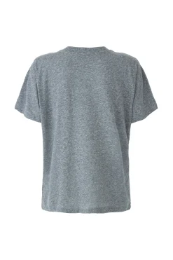 Rodarte Grey Radarte Logo T-Shirt Clearance