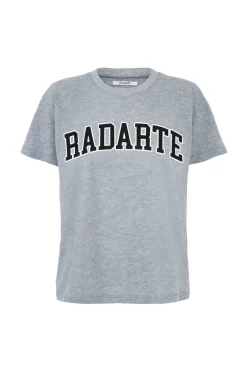 Rodarte Radarte Collegiate Logo Classic T-Shirt Hot