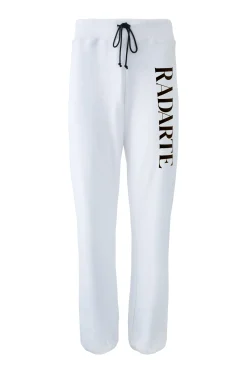 Rodarte Radarte Large Logo Sweatpant Sale