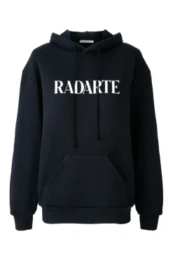 Rodarte Radarte Logo Hoodie Shop