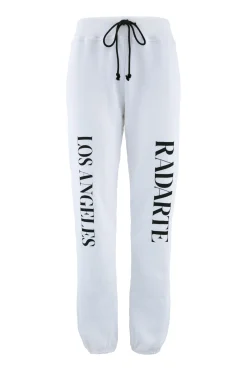 Rodarte Radarte Los Angeles Logo Sweatpant Clearance