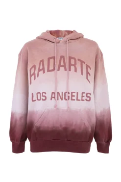 Rodarte Radarte Ombre Tie Dye Hoodie Cheap