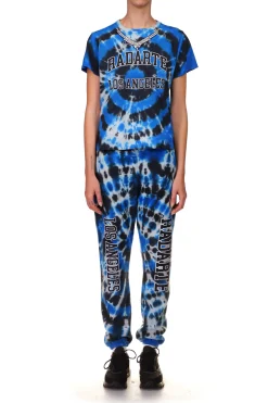 Rodarte Radarte Tie Dye Logo Sweatpant Hot