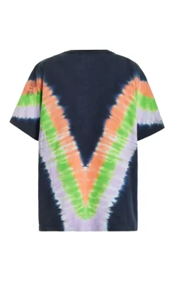 Rodarte Tie Dye Mushroom Print Radarte T-Shirt Best