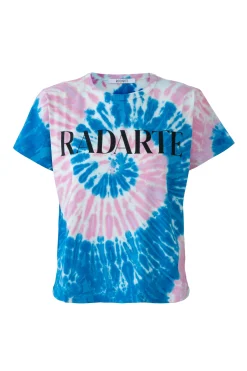 Rodarte Tie Dye Radarte T-Shirt Shop