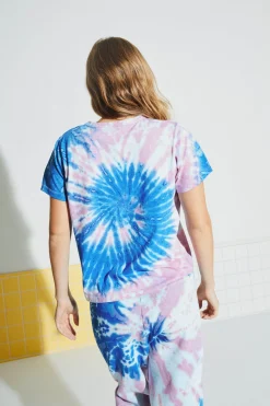 Rodarte Tie Dye Radarte T-Shirt Shop