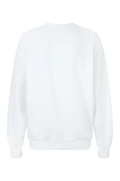 Rodarte White Mushroom Print Radarte Sweatshirt Outlet